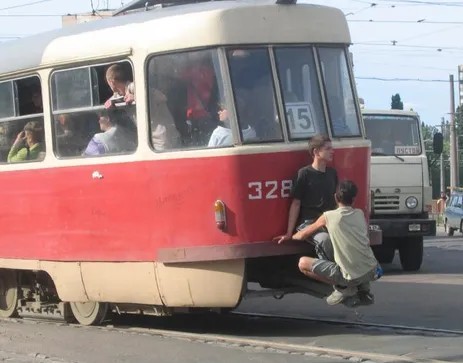 Зацеперы здорового человека