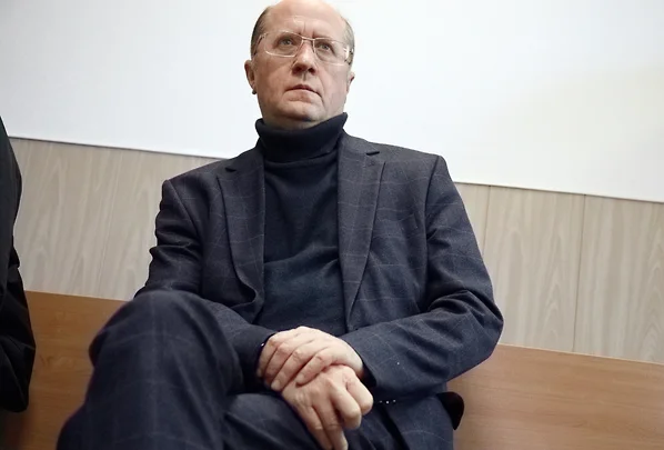 Экс-глава Красносельского района Олег Фадеенко уйдет на СВО