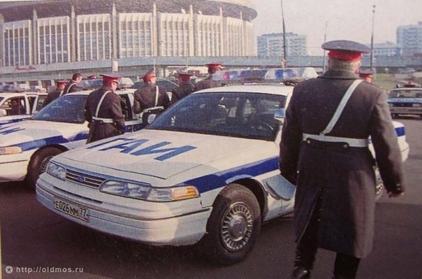 Интерцепторы: прошлое и настоящее полицейских автомобилей США