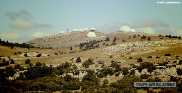 Крым: Судак и окрестности