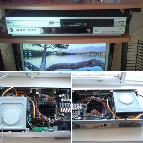 Игровой Mini-ITX