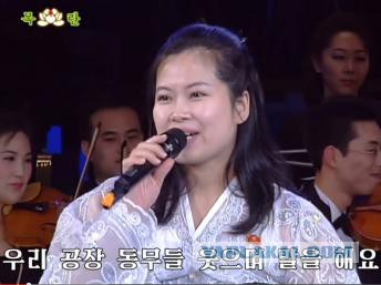 Ким Чен Ын и народное обожание