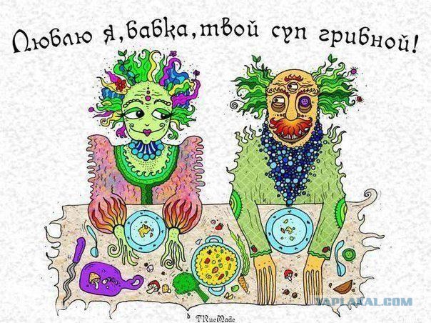 Авторское видение или "ни слова о наркомании!"