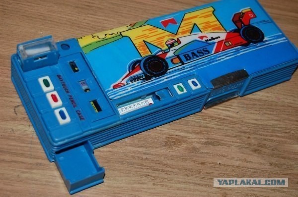 Игр и вещи 90-х