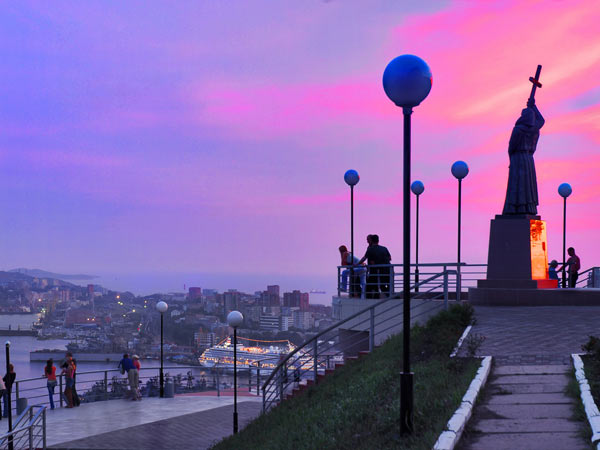 Люблю свой кусочек Рая на земле...