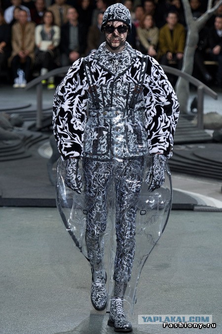 Да что ты понимаешь в мужской моде?