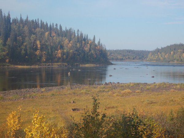 14 дней на Кольском полуострове