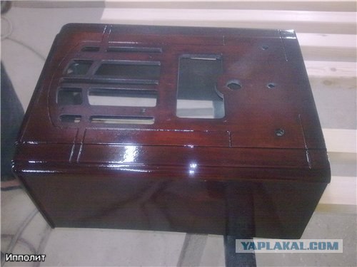 Старое радио (или то, что греет душу)