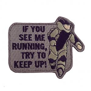 Боец ополчения