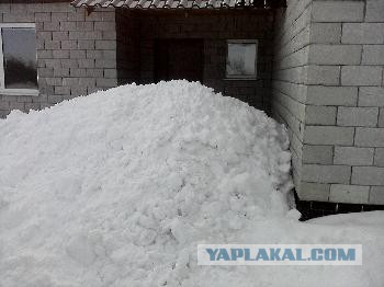 И я строил дом