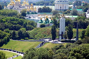 За родной Киев замолвлю слово