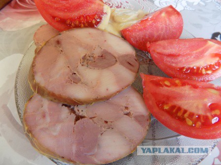 Ветчина купеческая