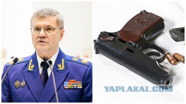 Юрий Чайка vs госдеп