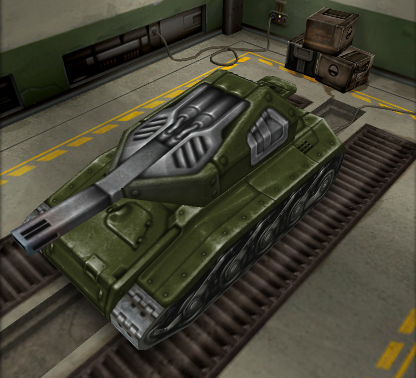 Польский концепт-танк PL-01