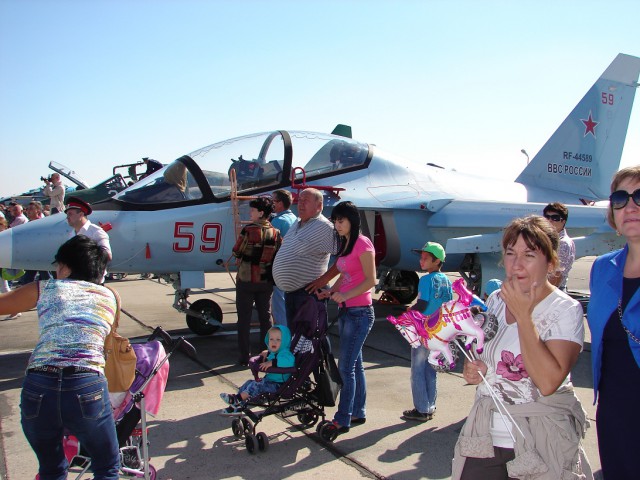 Американцы прозвали его "маленький ужас"