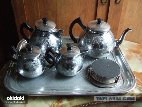 Советская утварь, которой мы пользуемся по сей день