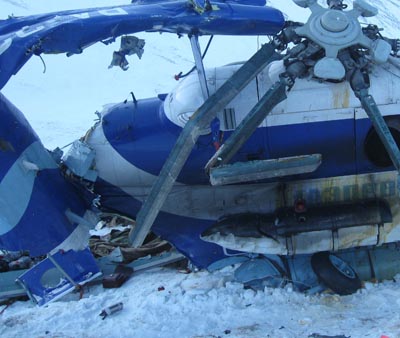 Один за другим исчезают молодые люди...