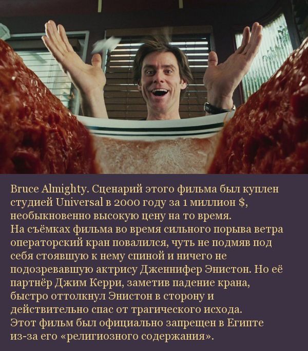 25 кинофактов