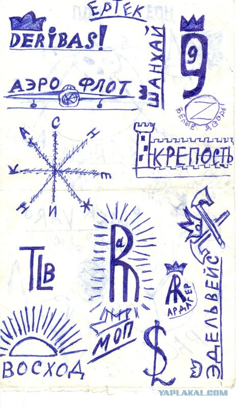 Неписаные правила хулиганов советского времени (70-е - 80-е)