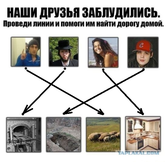 Юмор не для всех