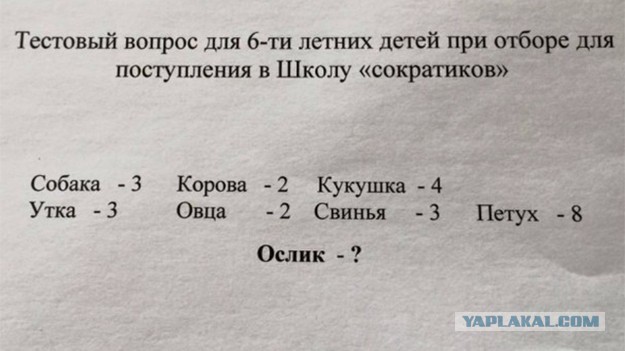Какой наркоман отбирает такие вопросы?