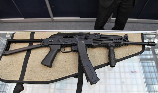 Винтовка "выживальщика" Survival AR-7
