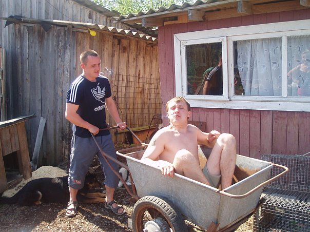 Чудики из социальных сетей