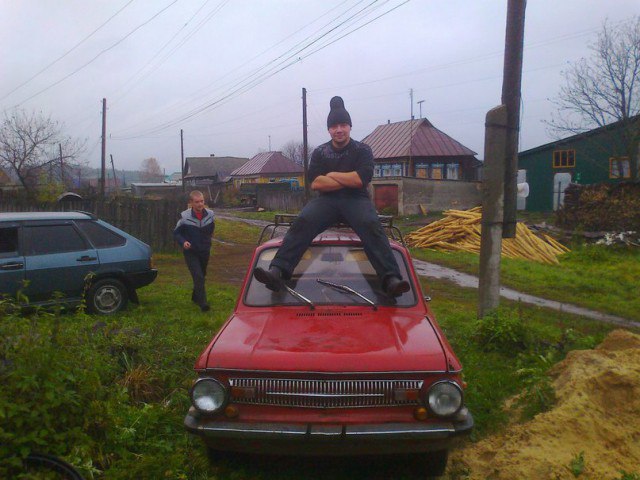 Чудики из социальных сетей