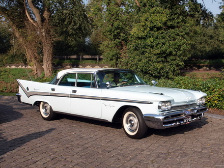 Американские авто 50 х годов