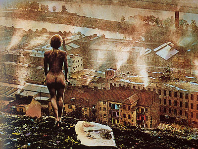 Беспредел от Jan Saudek.