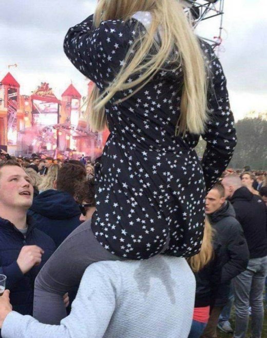 Нестандартный юмор