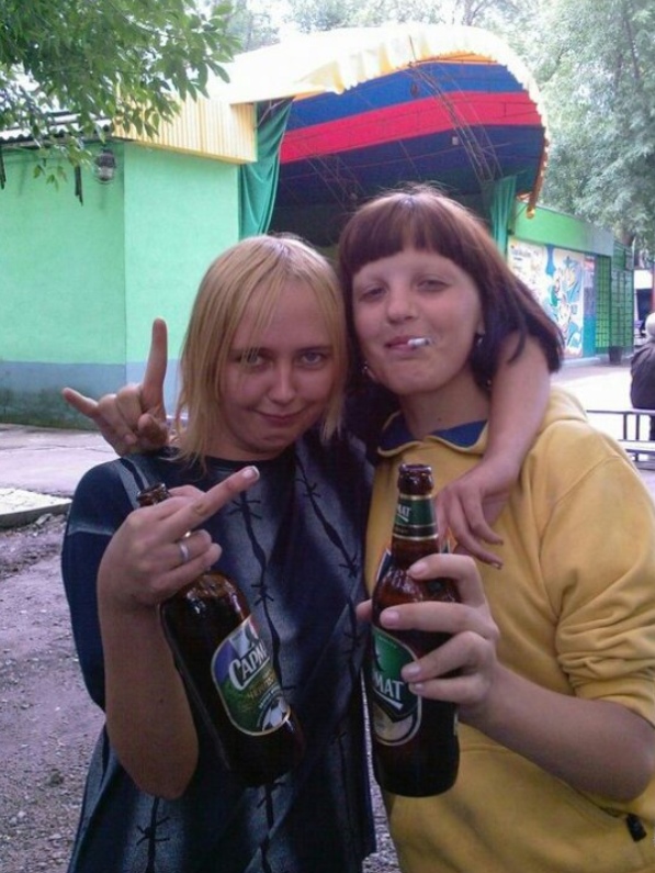 Гламура не будет