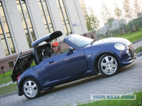 Авто моей мечты