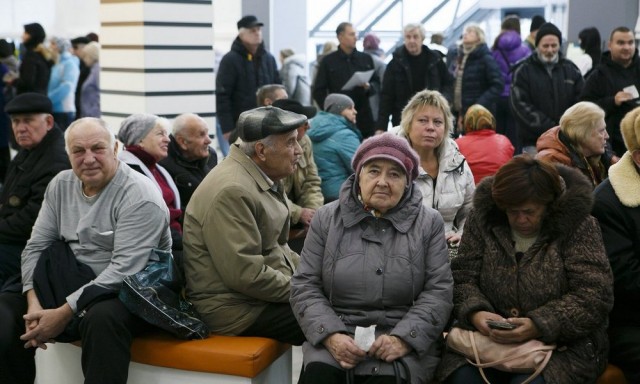 Работающих пенсионеров могут оштрафовать на 120 тысяч рублей 