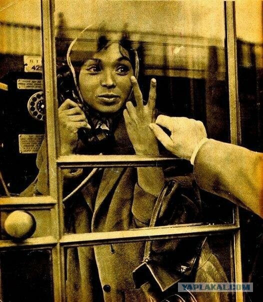Интересные и редкие ретро-фотографии