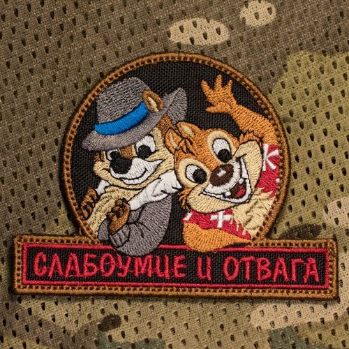 «Вышитые» татуировки от сиднейского тату-художника