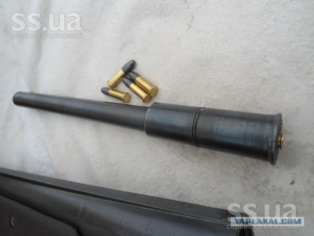 Почему советские партизаны так любили воевать «мелкашками»
