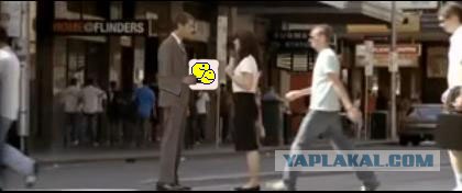 Знаки (signs): романтическое видео, 12+