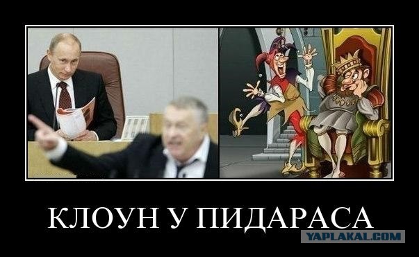 Жириновский предложил переименовать должность президента России