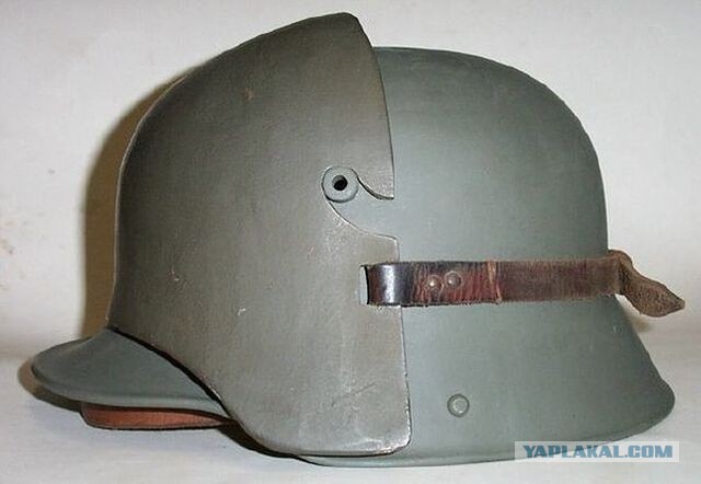 Израильский кевларовый шлем