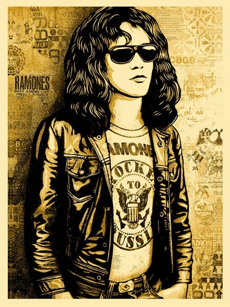 Музыка и музыканты: Ramones