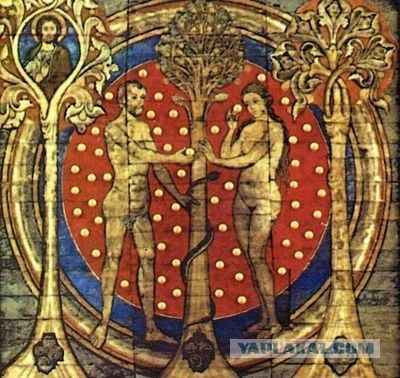 У гроба Папы Иоанна Павла II