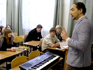 В сети группы "Стоп Ублюдки!" попал милиционер