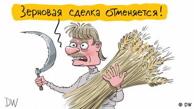 Анкара получила от Киева предложение возобновить зерновую сделку без участия России
