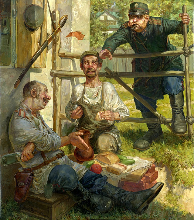 Арт-воскресенье