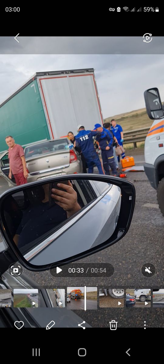 Авария под Невинномысском.