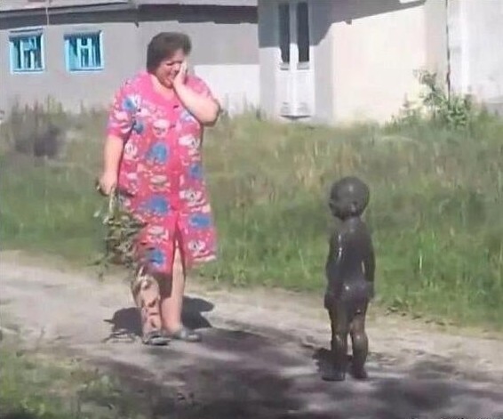 Детство золотое.