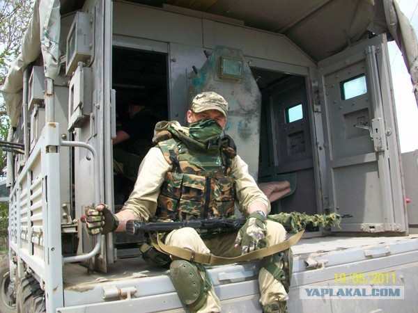 Мой и ваш 2011-ый