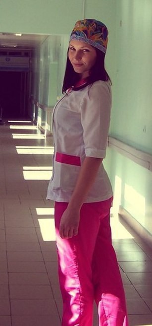 Девчонки Гиппократа