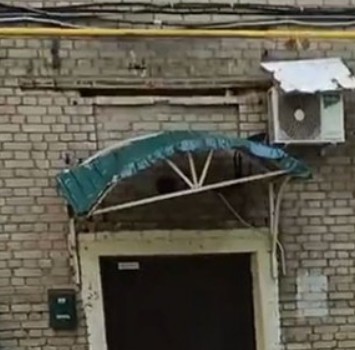 Будни геодезиста
